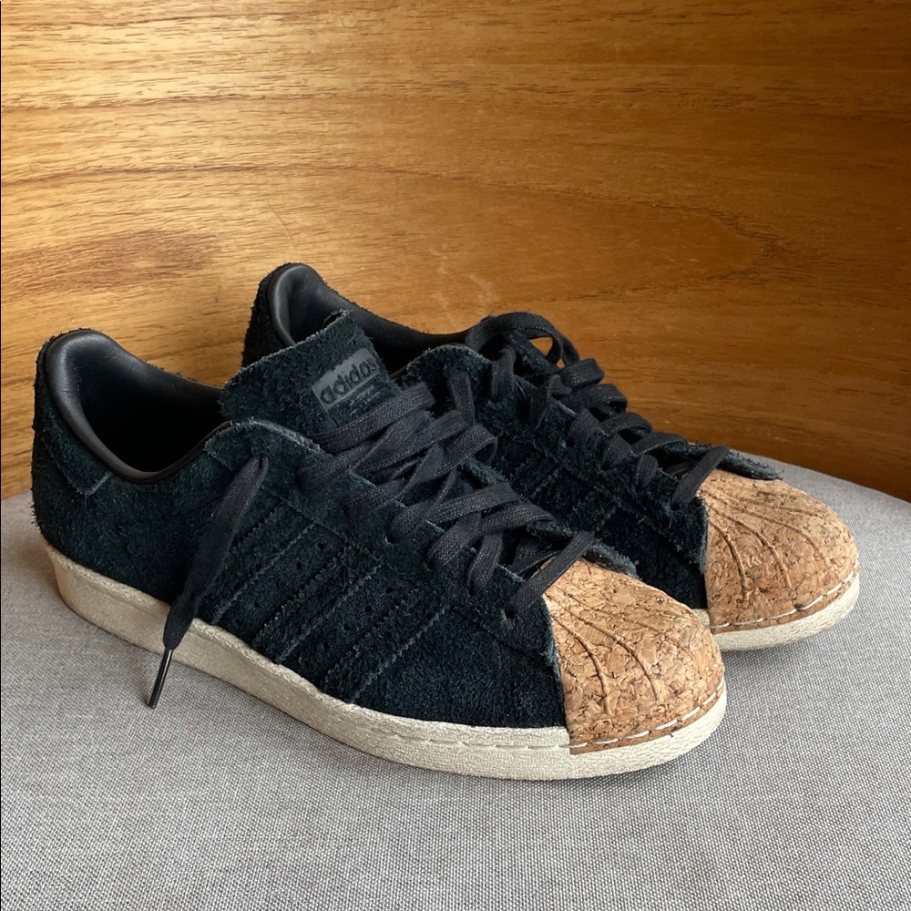 Adidas Superstar 80s With Cork